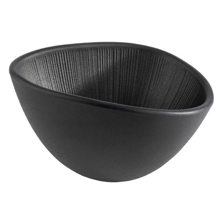 APS Nero Bowl Black 145x125mm