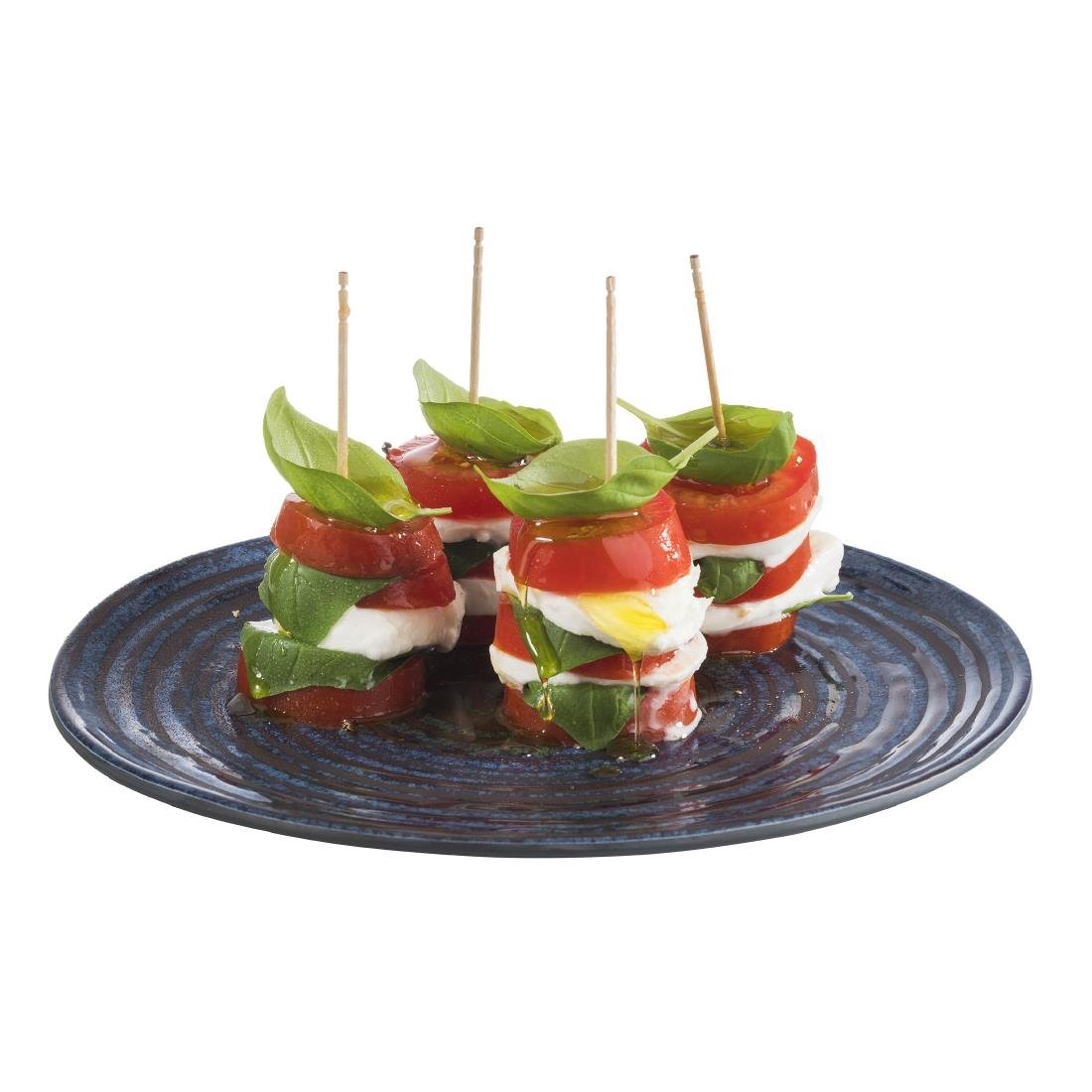 APS Loops Plate Blue 220x20mm