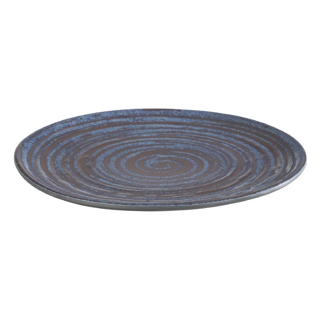 APS Loops Plate Blue 220x20mm