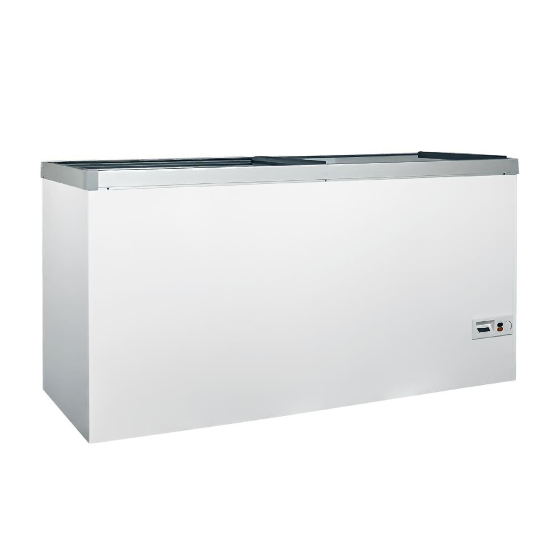 Vestfrost Large Display Chest Freezer 492Ltr DFG505