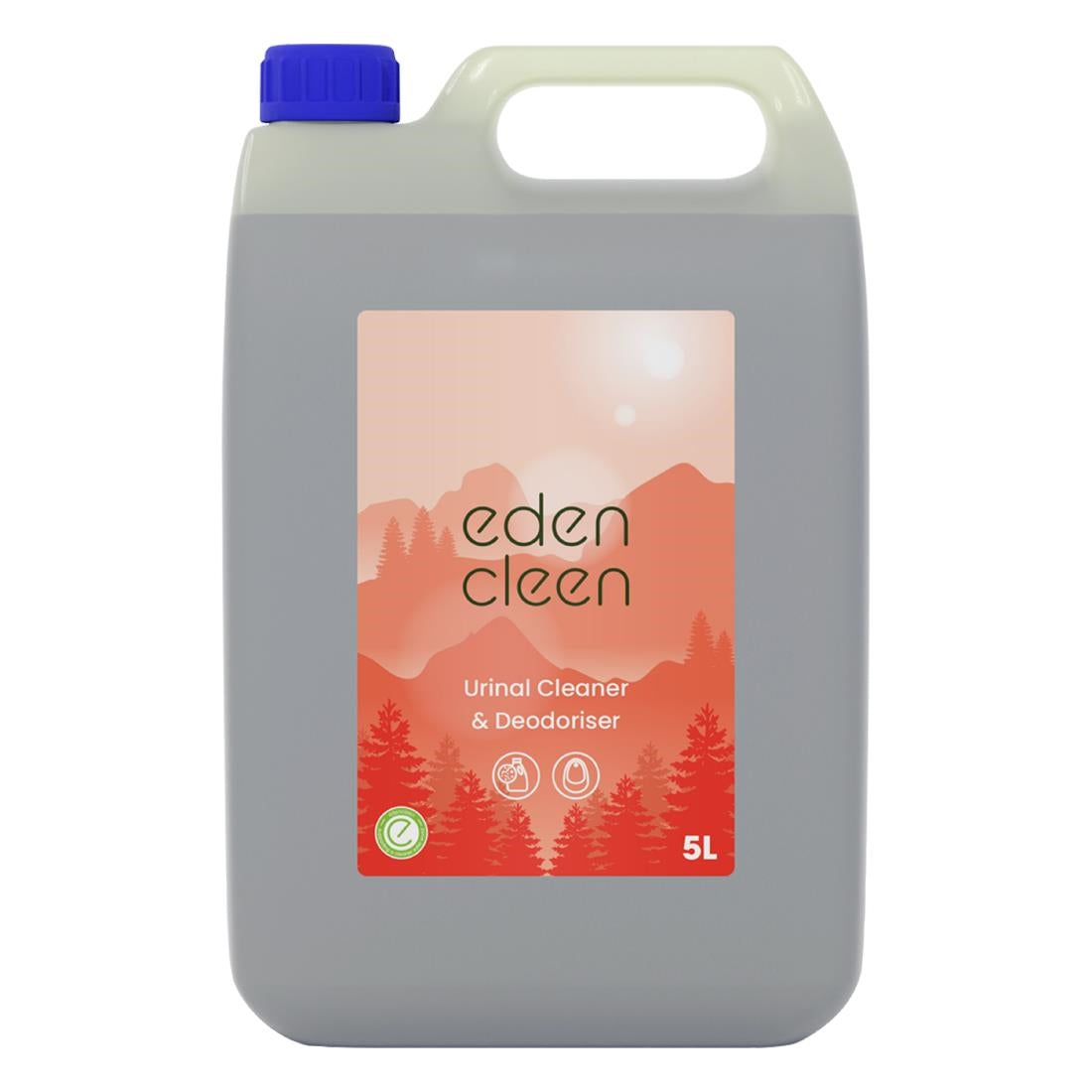 Edencleen Urinal Cleaner & Deodoriser 5Ltr (2 Pack)