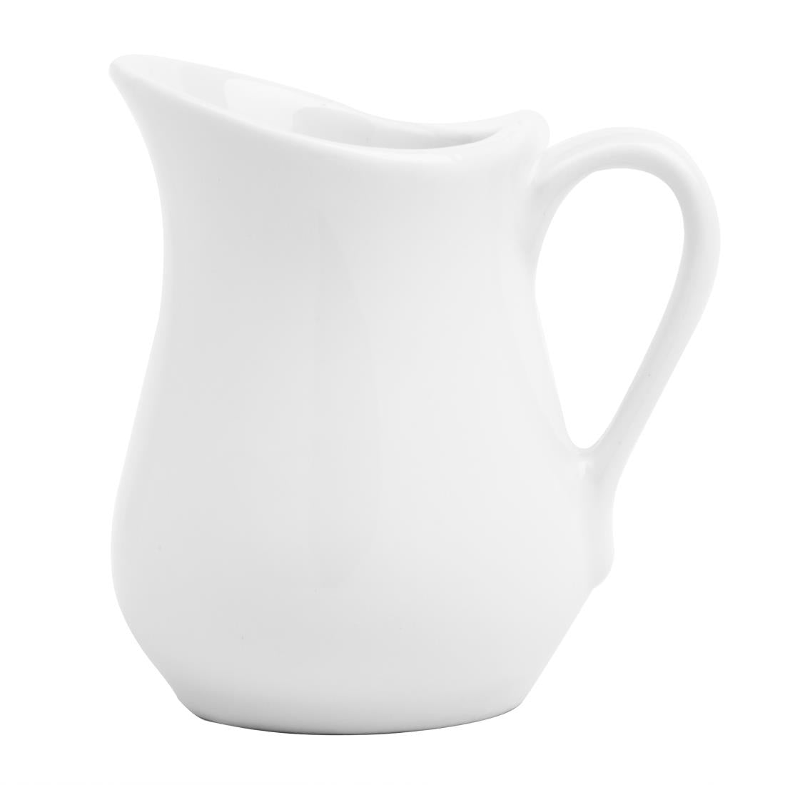 Olympia Whiteware Fine Jugs 100ml (12 Pack)