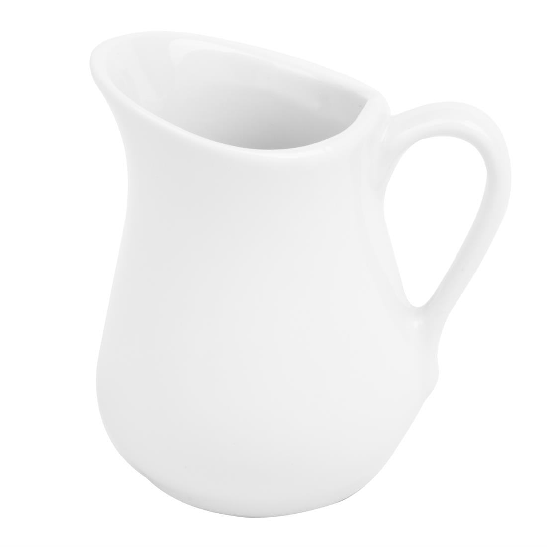 Olympia Whiteware Fine Jugs 100ml (12 Pack)