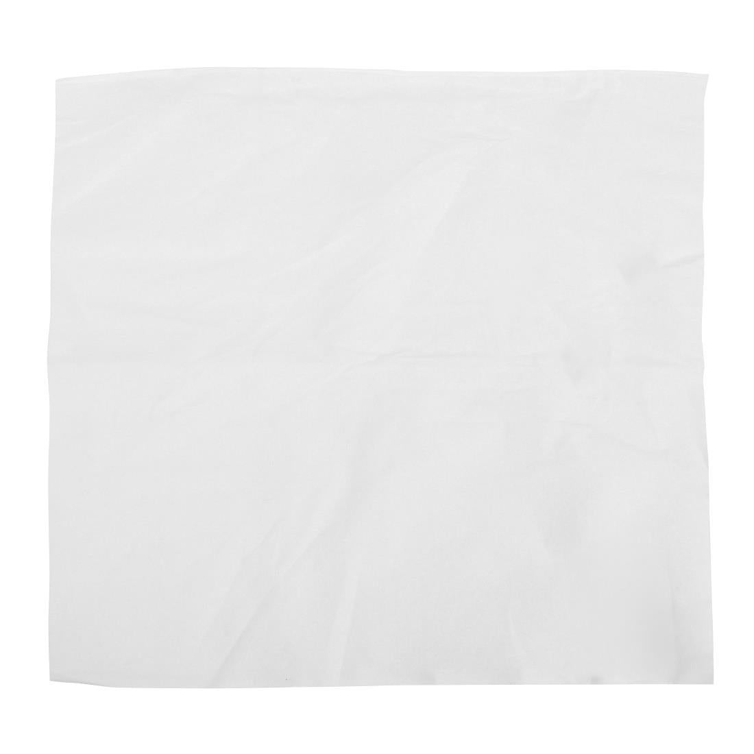 Nisbets Essentials Facial Tissues Cube - 100 sheets (36 Pack)