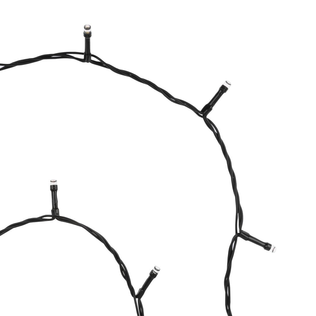 Status Varberg 400 Multi Coloured LED Indoor/Outdoor String Lights