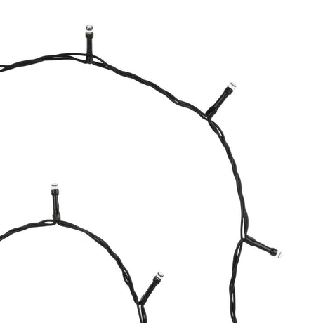 Status Karlstad 400 Warm White LED Indoor/Outdoor String Lights