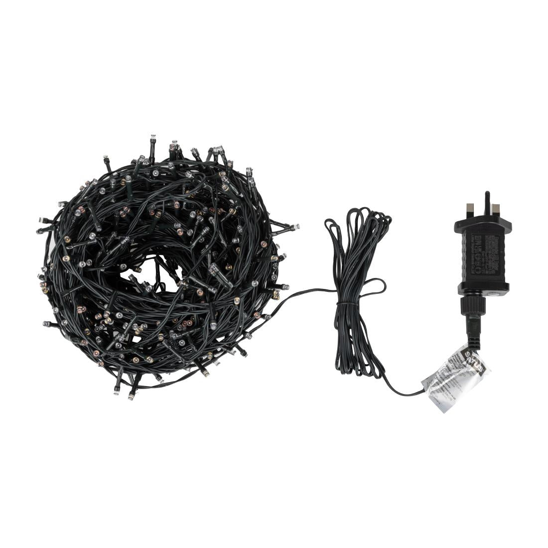 Status Varberg 400 Multi Coloured LED Indoor/Outdoor String Lights