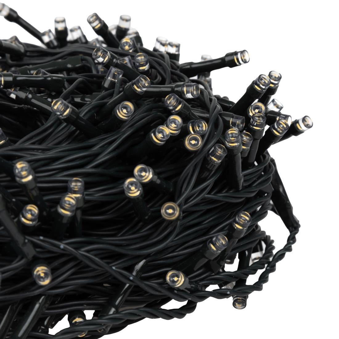 Status Karlstad 400 Warm White LED Indoor/Outdoor String Lights