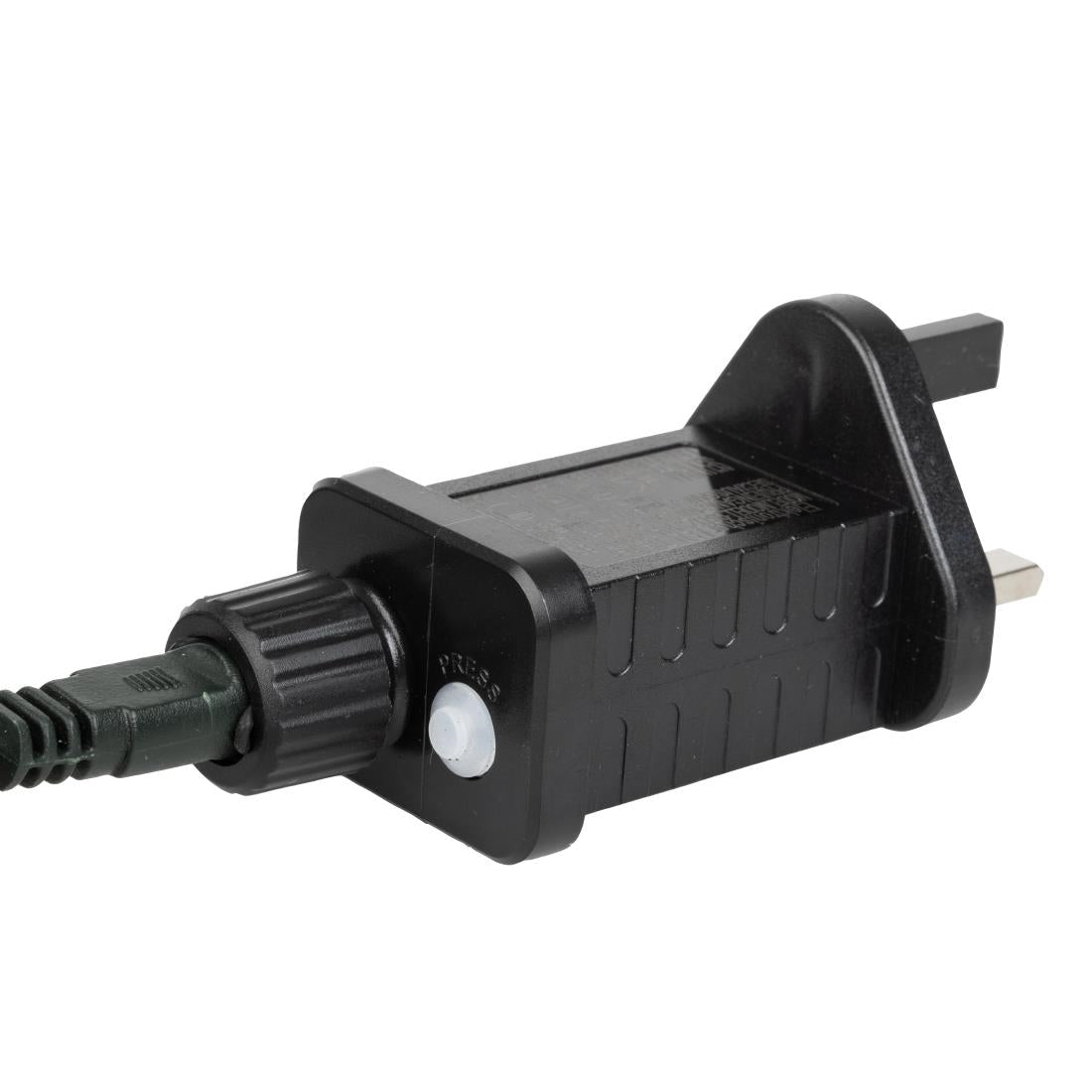 Status Karlstad 400 Warm White LED Indoor/Outdoor String Lights