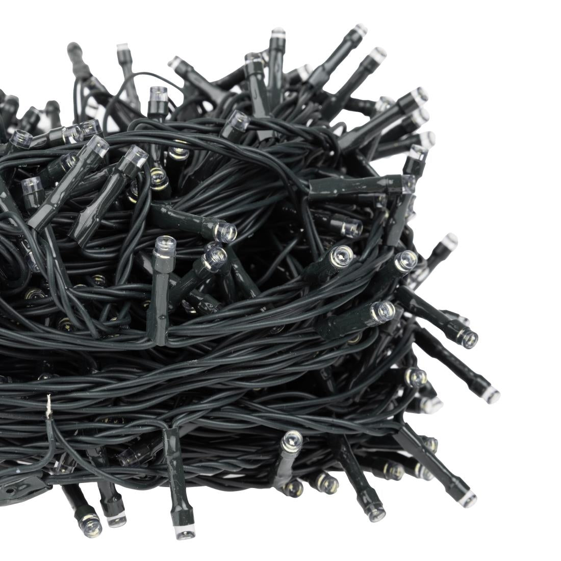 Status Falun 400 Cool White LED Indoor/Outdoor String Lights