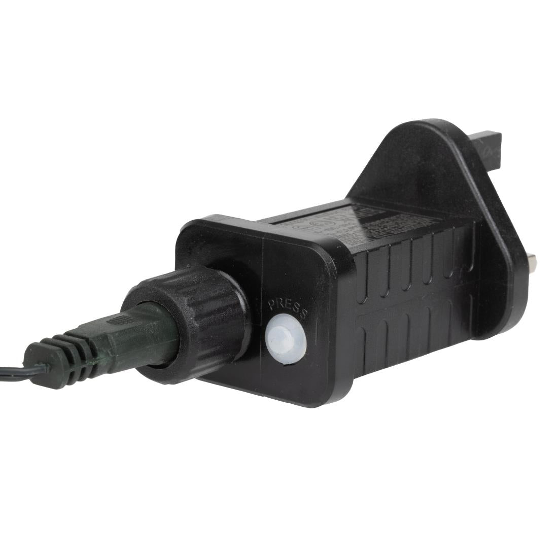 Status Falun 400 Cool White LED Indoor/Outdoor String Lights