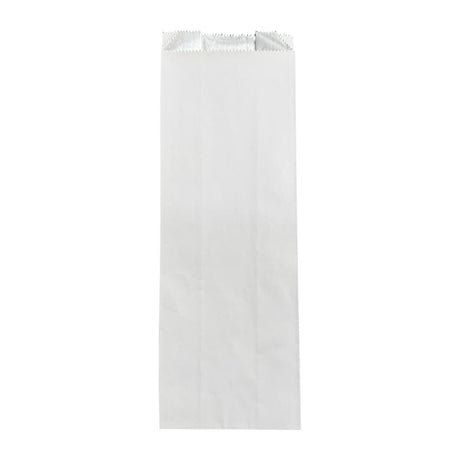 Fiesta Recyclable Foil Lined Paper Bags - 250x100x45mm (500 Pack)