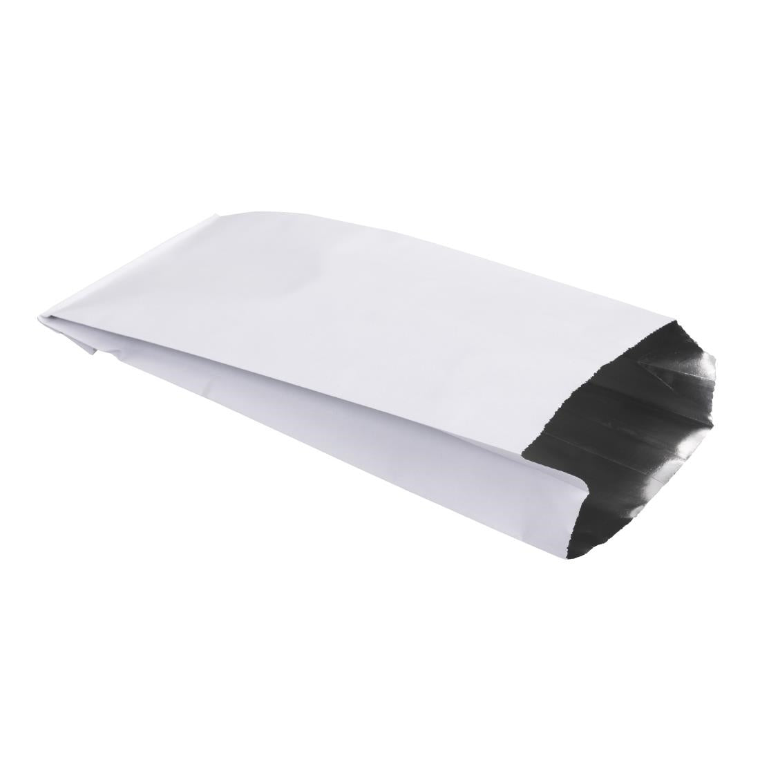 Fiesta Recyclable Foil Lined Paper Bags 250x100mm (500 Pack)