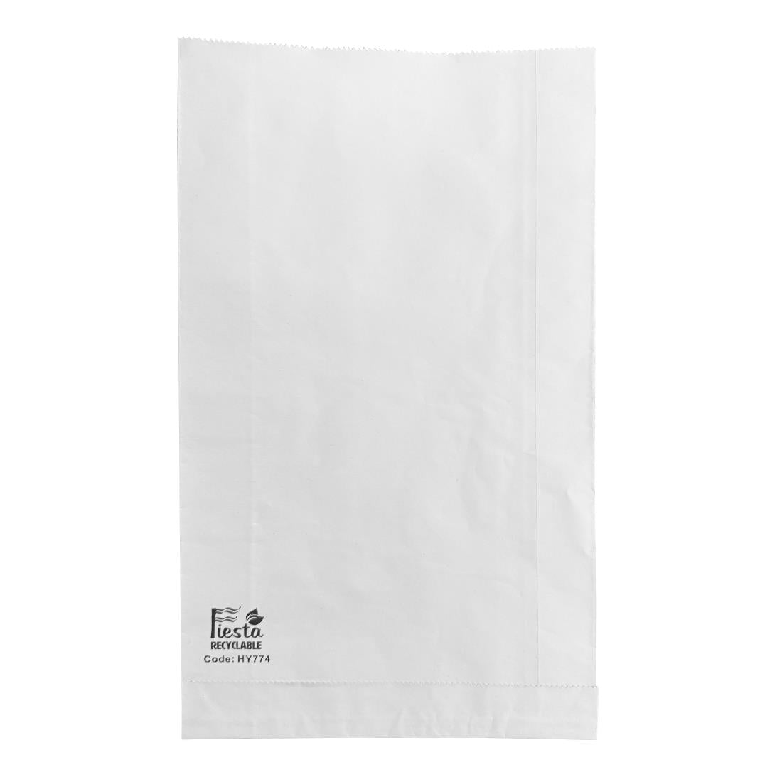 Fiesta Recyclable Foil Lined Paper Bag - 305x180x60mm ( 500 Pack)