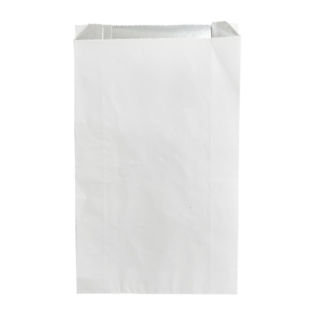 Fiesta Recyclable Foil Lined Paper Bag - 305x180x60mm ( 500 Pack)