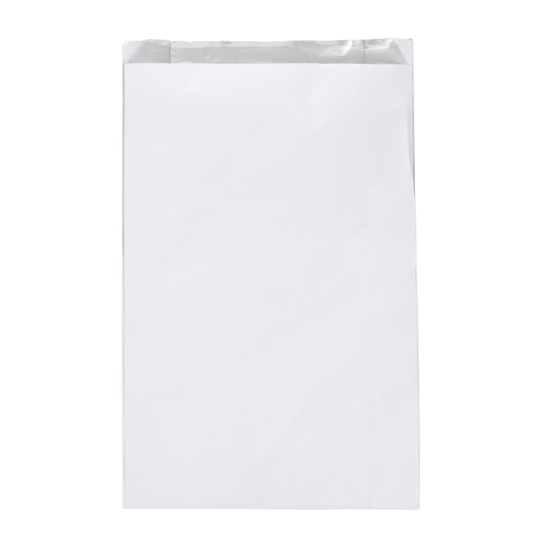 Fiesta Recyclable Foil Lined Paper Bags 305x180mm (500 Pack)