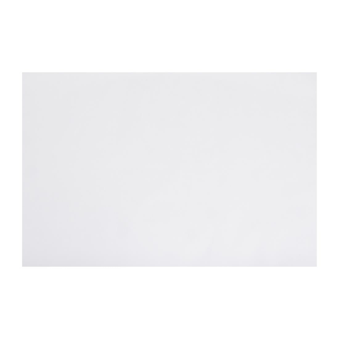 Fiesta Compostable Fish & Chip Paper White 500x750mm ( 200 Pack)