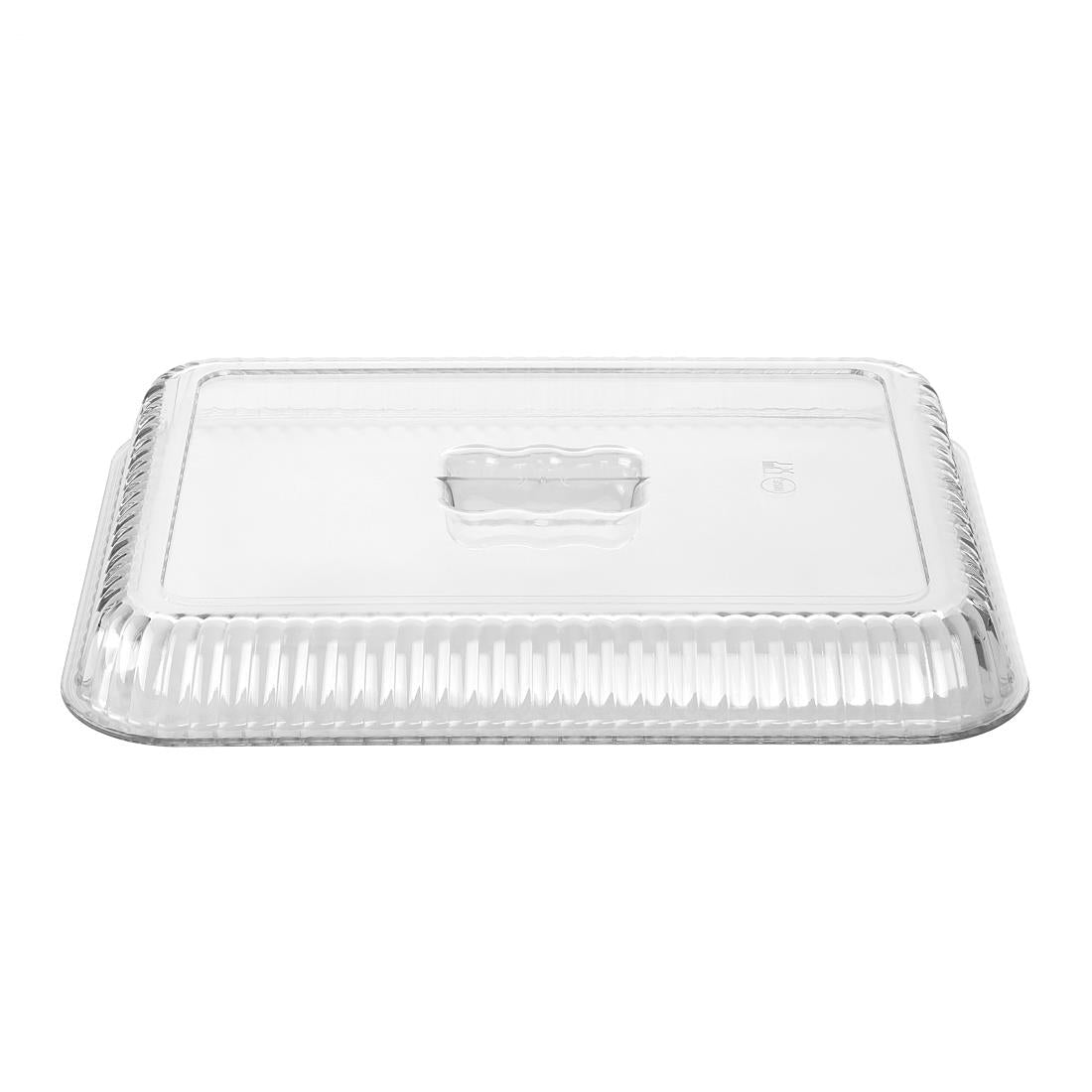 Olympia Kristallon Raised Lid for Large Salad Crock