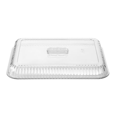 Olympia Kristallon Raised Lid for Large Salad Crock