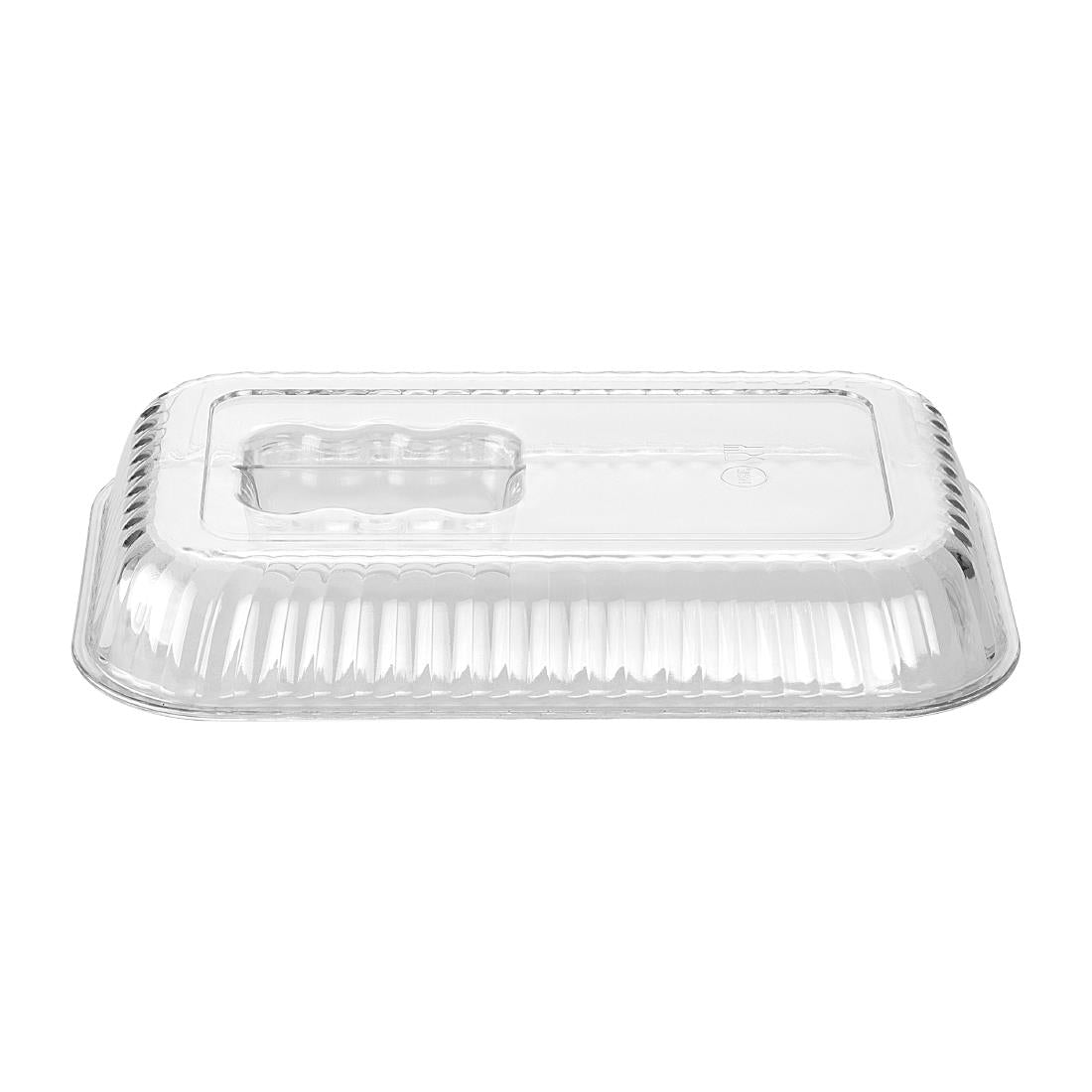 Olympia Kristallon Raised Lid for Medium Salad Crock