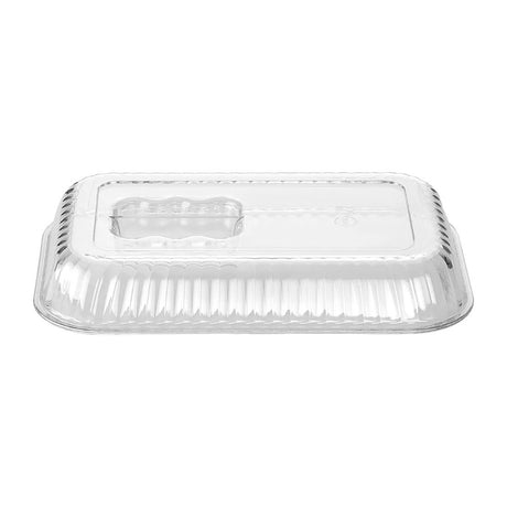 Olympia Kristallon Raised Lid for Medium Salad Crock