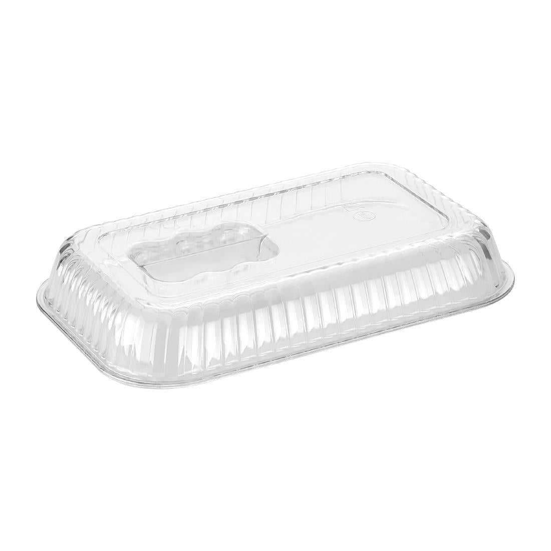 Olympia Kristallon Raised Lid for Medium Salad Crock