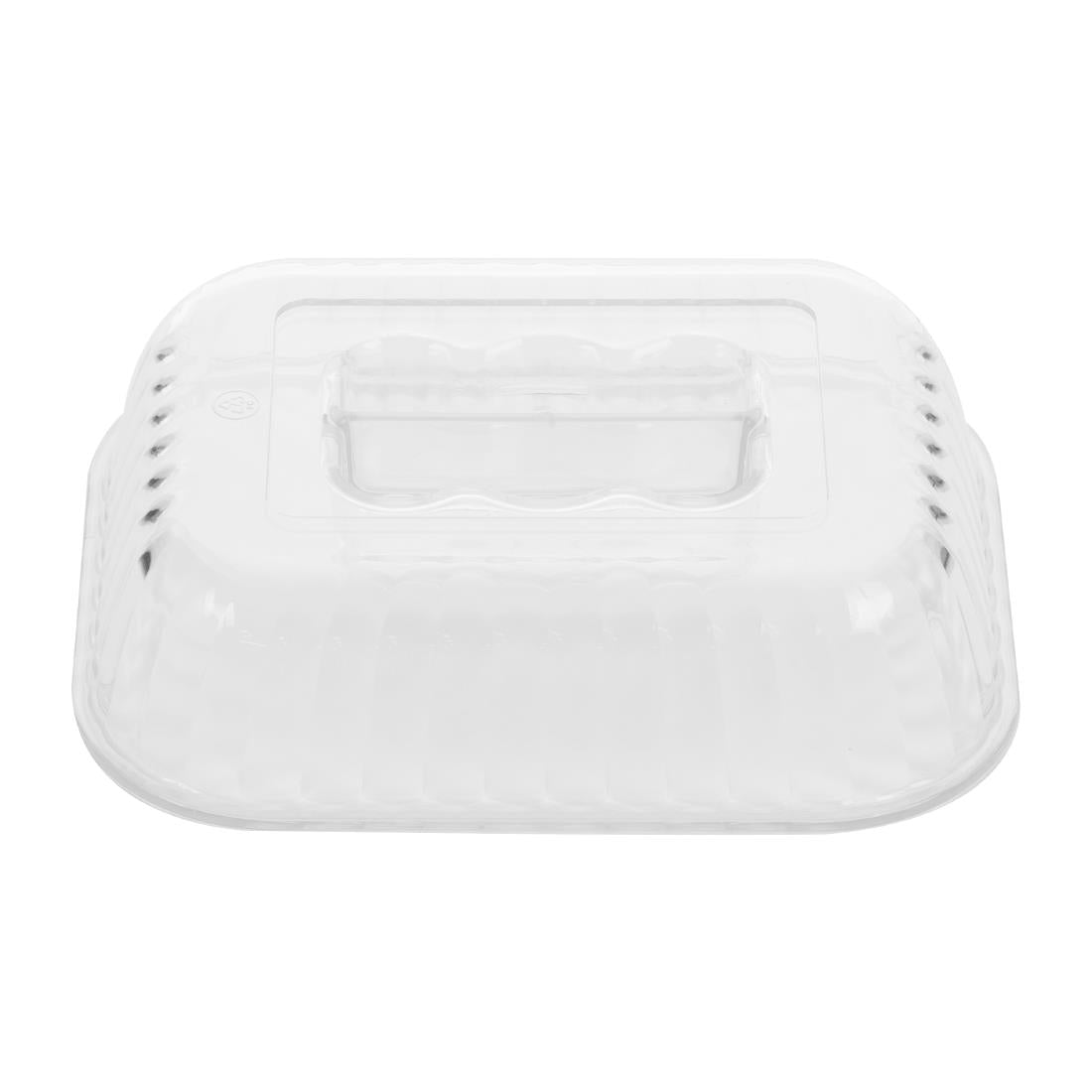 Olympia Kristallon Raised Lid for Small Salad Crock