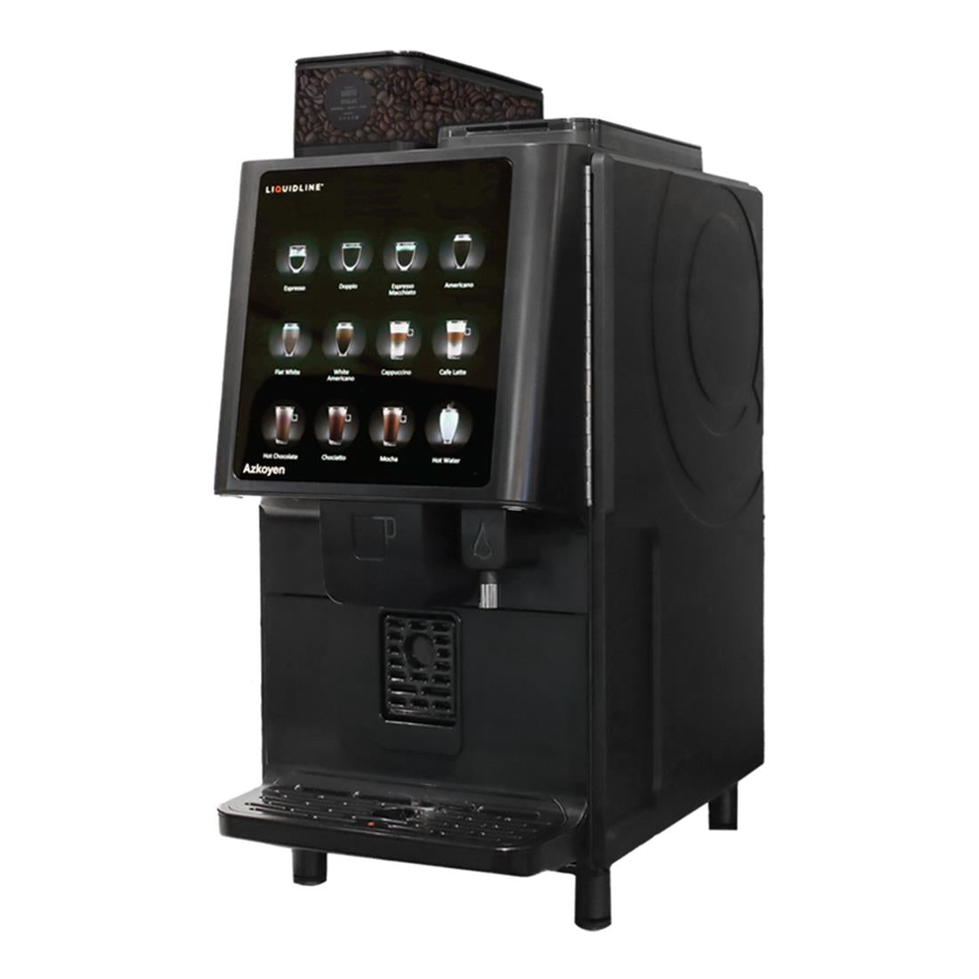 Liquidline Q2 Bean to Cup Coffee Machine