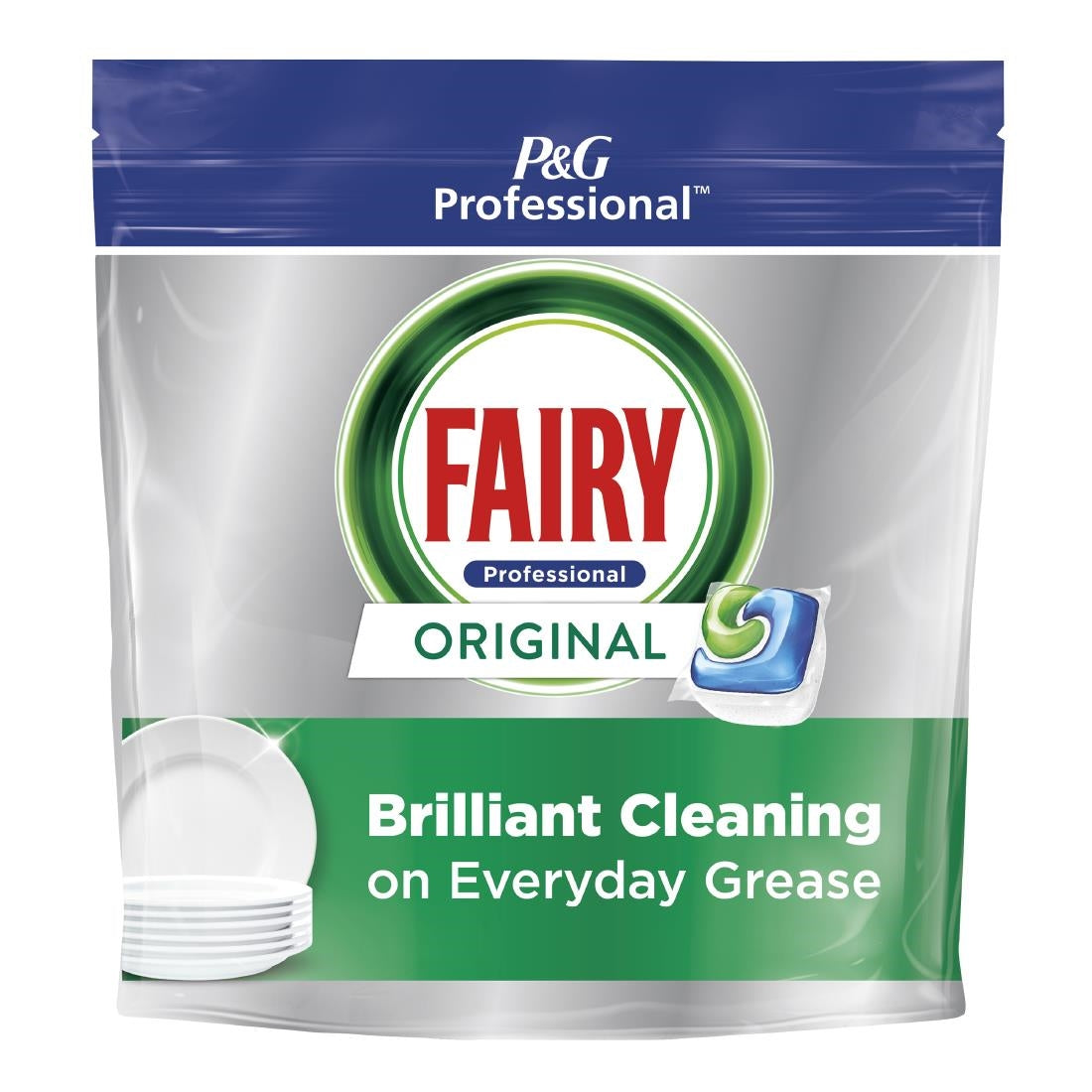 Fairy Professional All-In-One Dishwasher Tablets Original (3x 90 Pack)