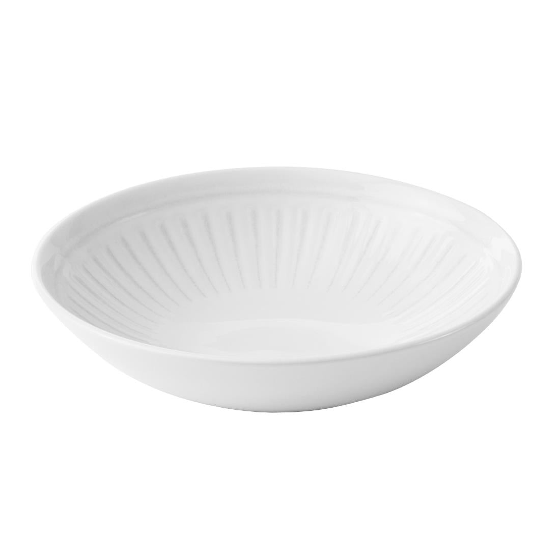 Churchill Era Grey Coupe Bowls 185mm (12 Pack)