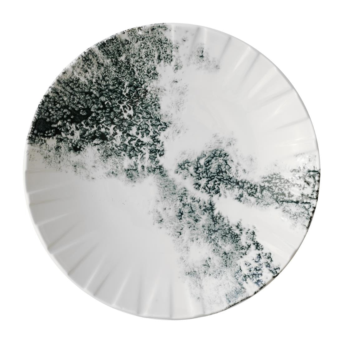 Churchill Smoke Black Coupe Bowls 237mm (6 Pack)