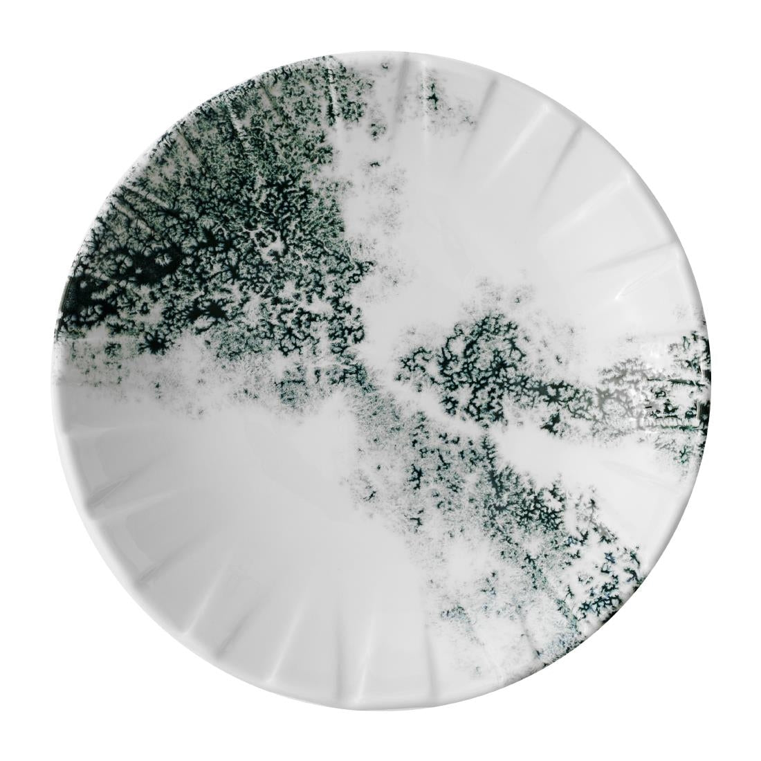 Churchill Smoke Black Coupe Bowls 210mm (6 Pack)