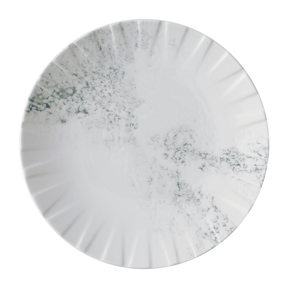 Churchill Smoke Grey Coupe Plates 273mm (6 Pack)