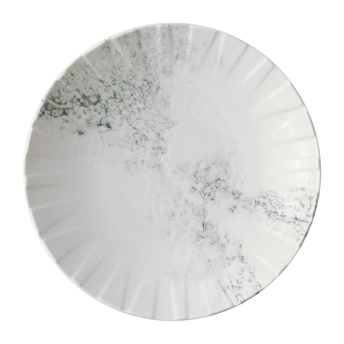 Churchill Smoke Grey Coupe Bowls 273mm (6 Pack)