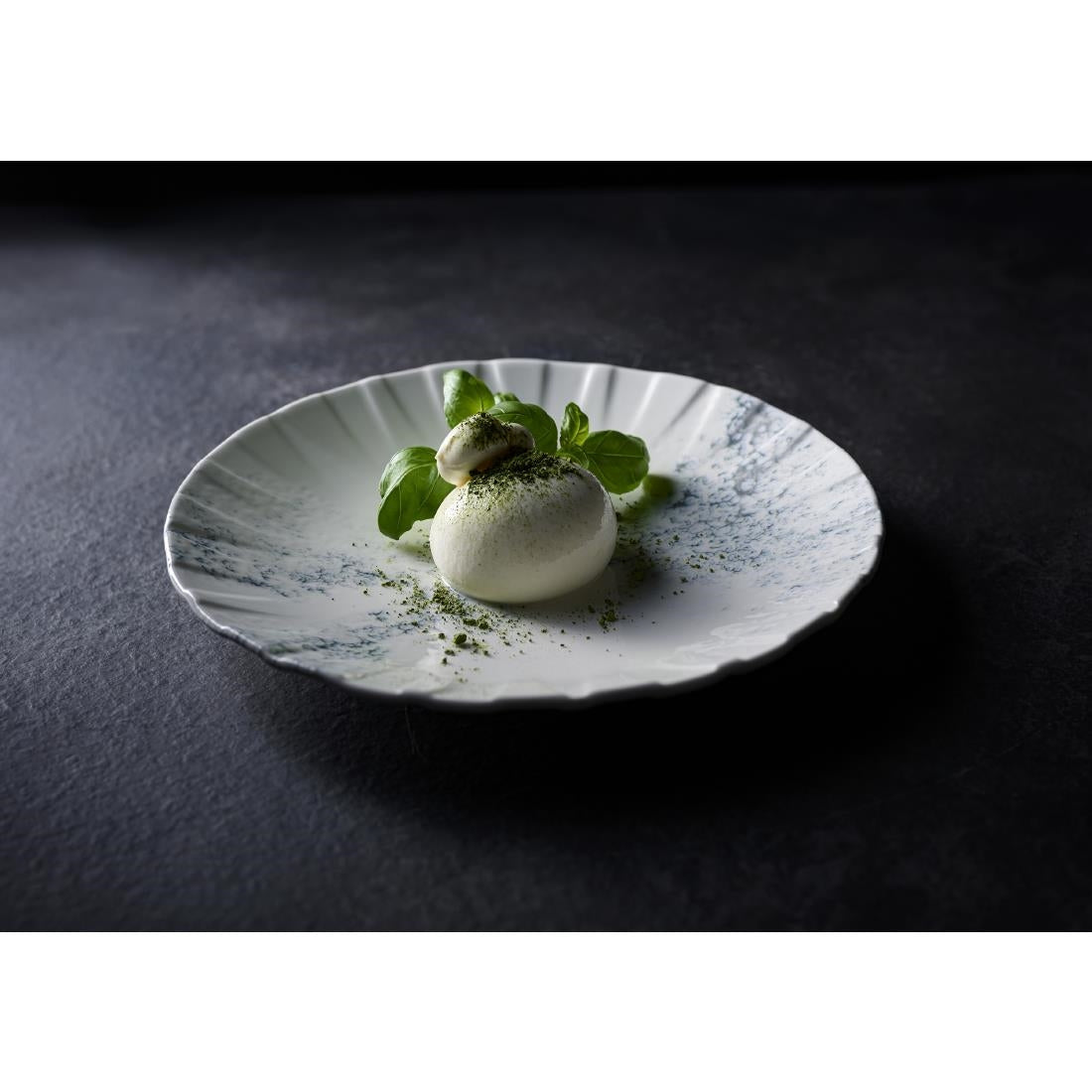 Churchill Smoke Grey Coupe Bowls 210mm (6 Pack)