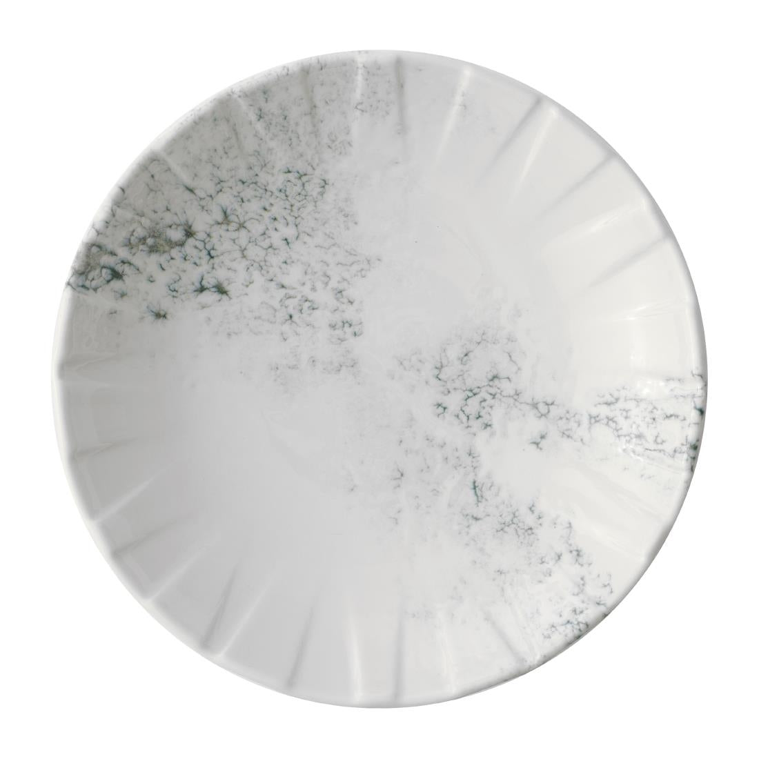 Churchill Smoke Grey Coupe Bowls 210mm (6 Pack)