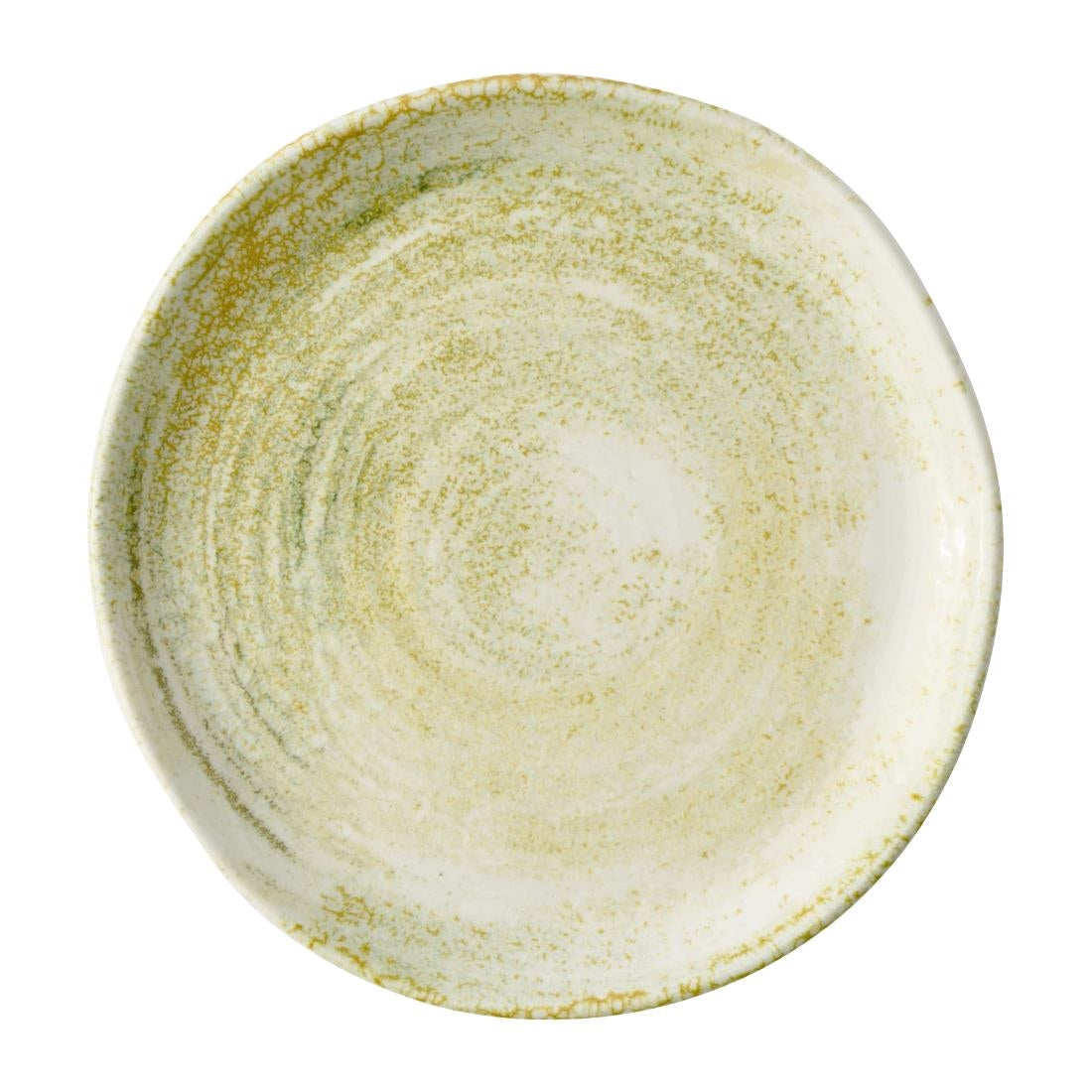 Churchill Envisage Erosion Sand Natural Plates 170mm (6 Pack)