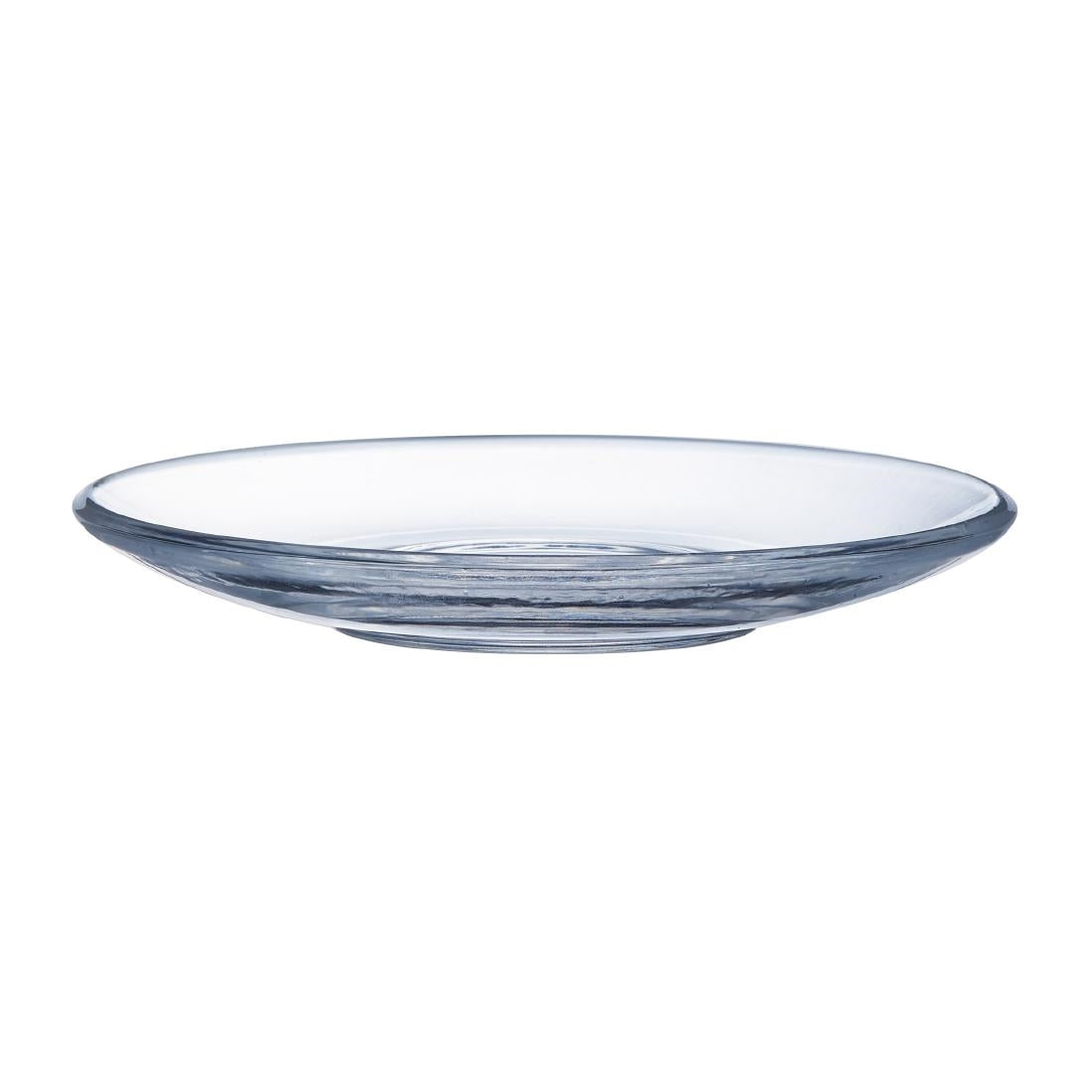 Arcoroc Arcadie Glasses Saucers 112mm (24 Pack)