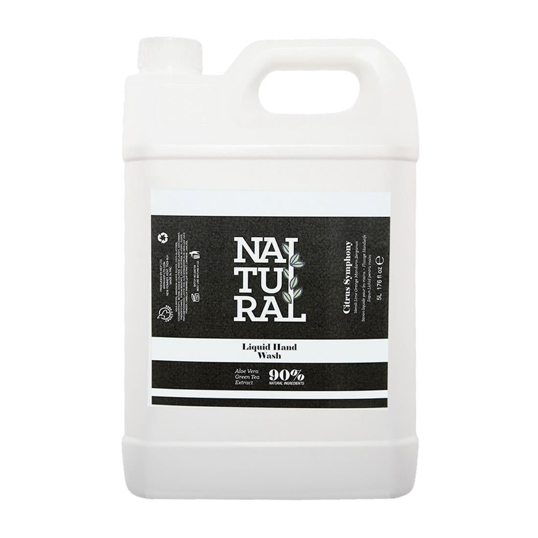 Hotel Complimentary Taylor of London 90% Natural Hand Wash 5Ltr Refill