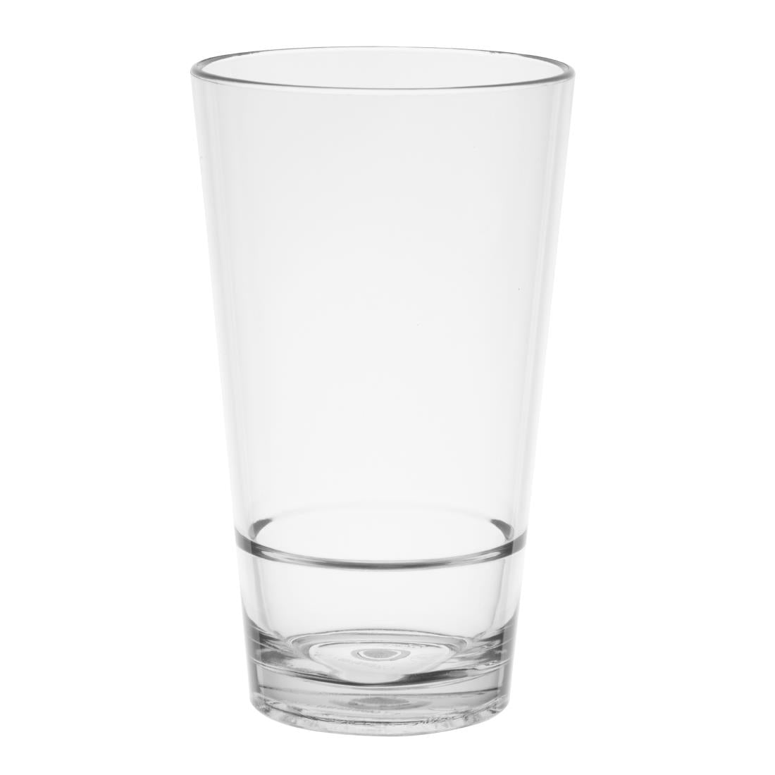 Olympia Kristallon Polycarbonate Stacking Hi Ball Tumblers 420ml (6 Pack)