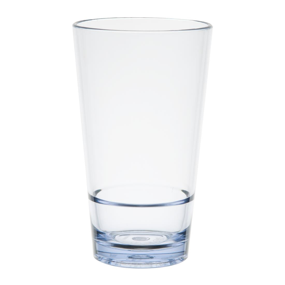 Olympia Kristallon Polycarbonate Stacking Hi Ball Tumblers 420ml (6 Pack)