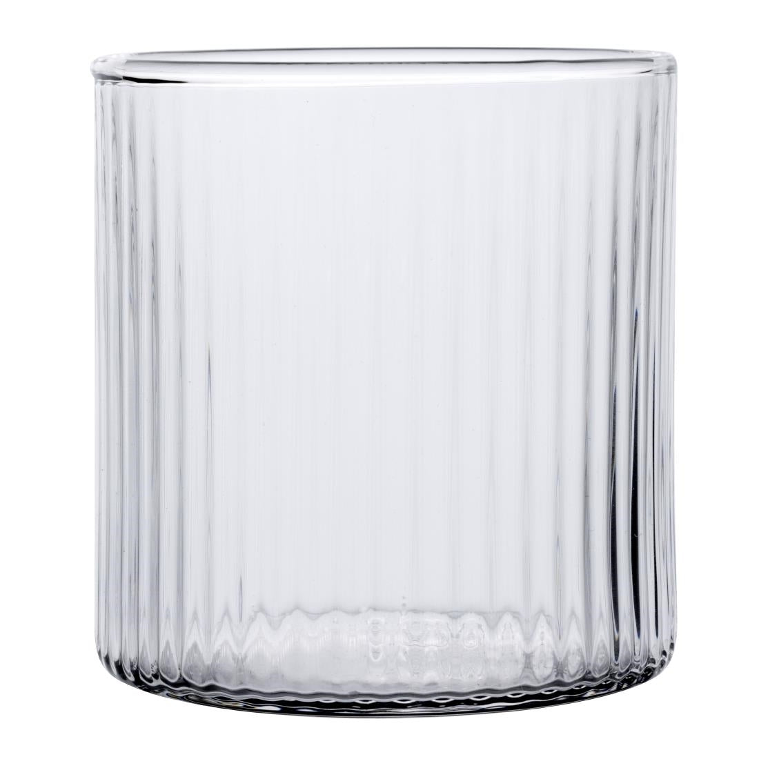 Olympia Chester Double Rocks Glasses 355ml (6 Pack)