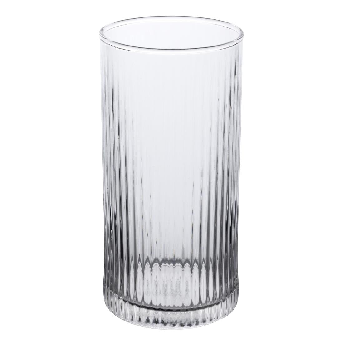 Olympia Chester Long Drink Glasses 370ml (6 Pack)