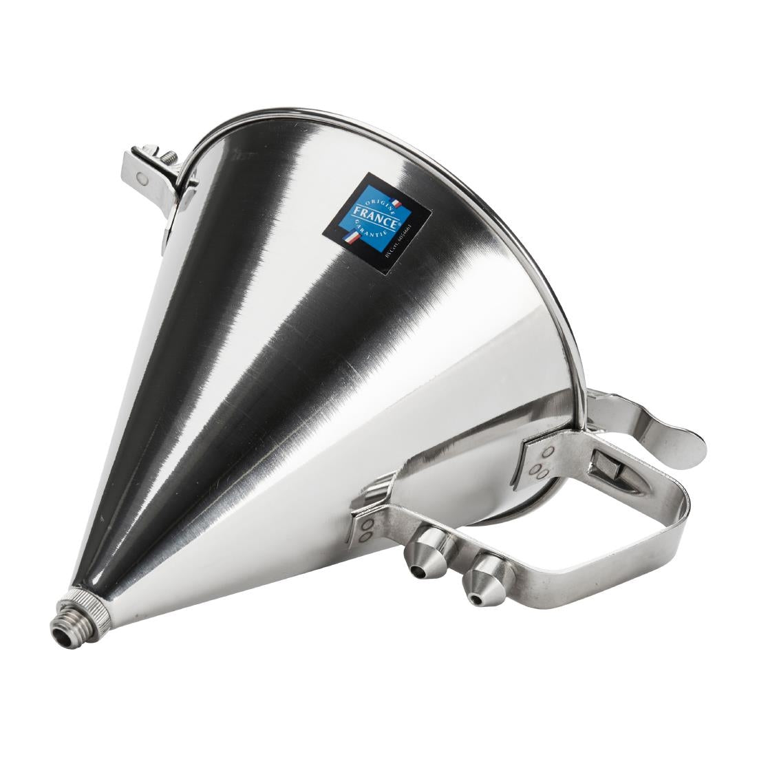 De Buyer Automatic Piston Funner Kwik Max 2 Nozzles 3.3ltr