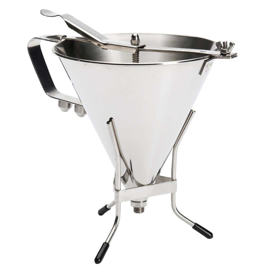 De Buyer Automatic Piston Funner Kwik Max 2 Nozzles 3.3ltr