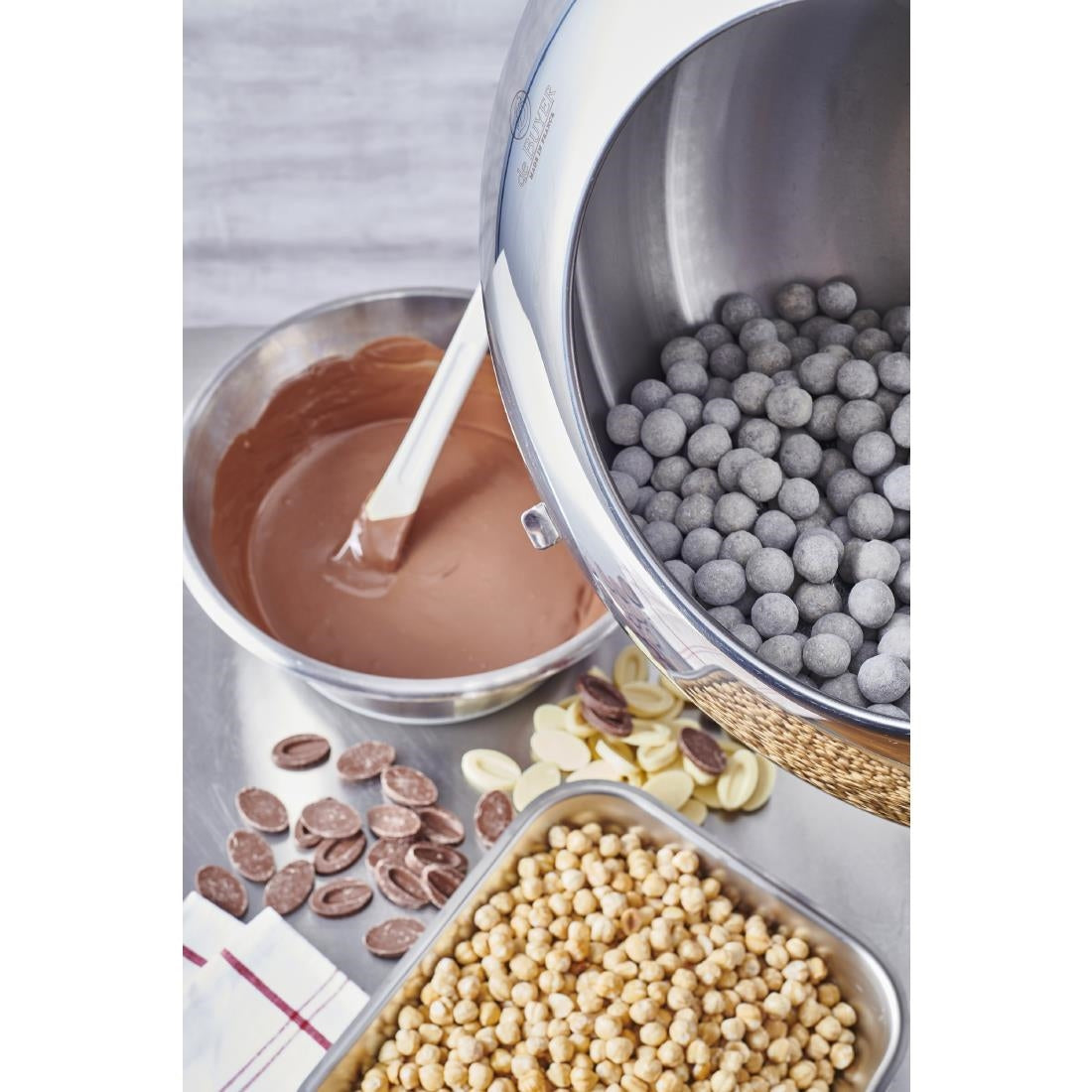 De Buyer Sweet Maker Coating System 400mm