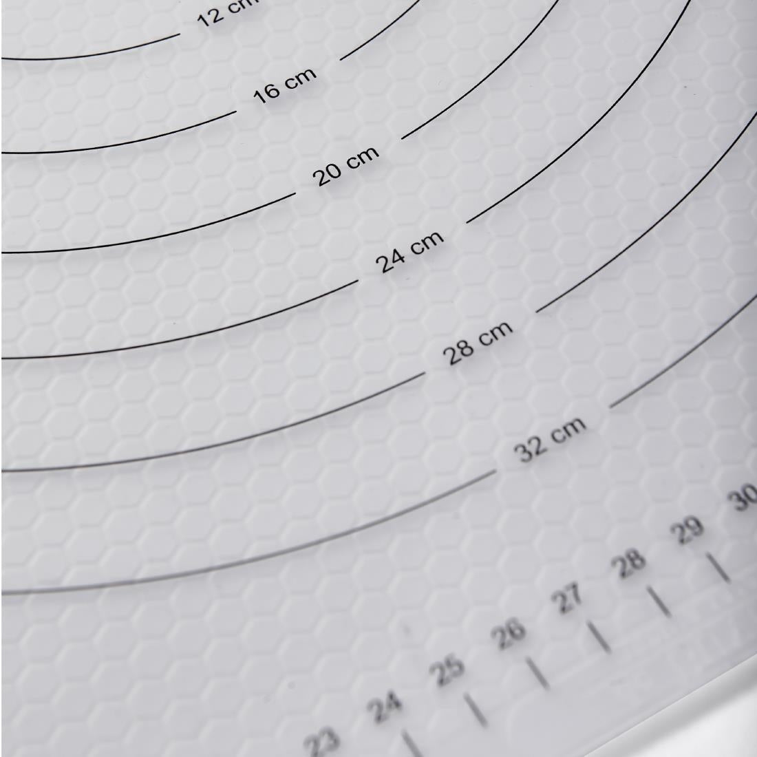 De Buyer Baking Non-Stick Silicone Mat Black