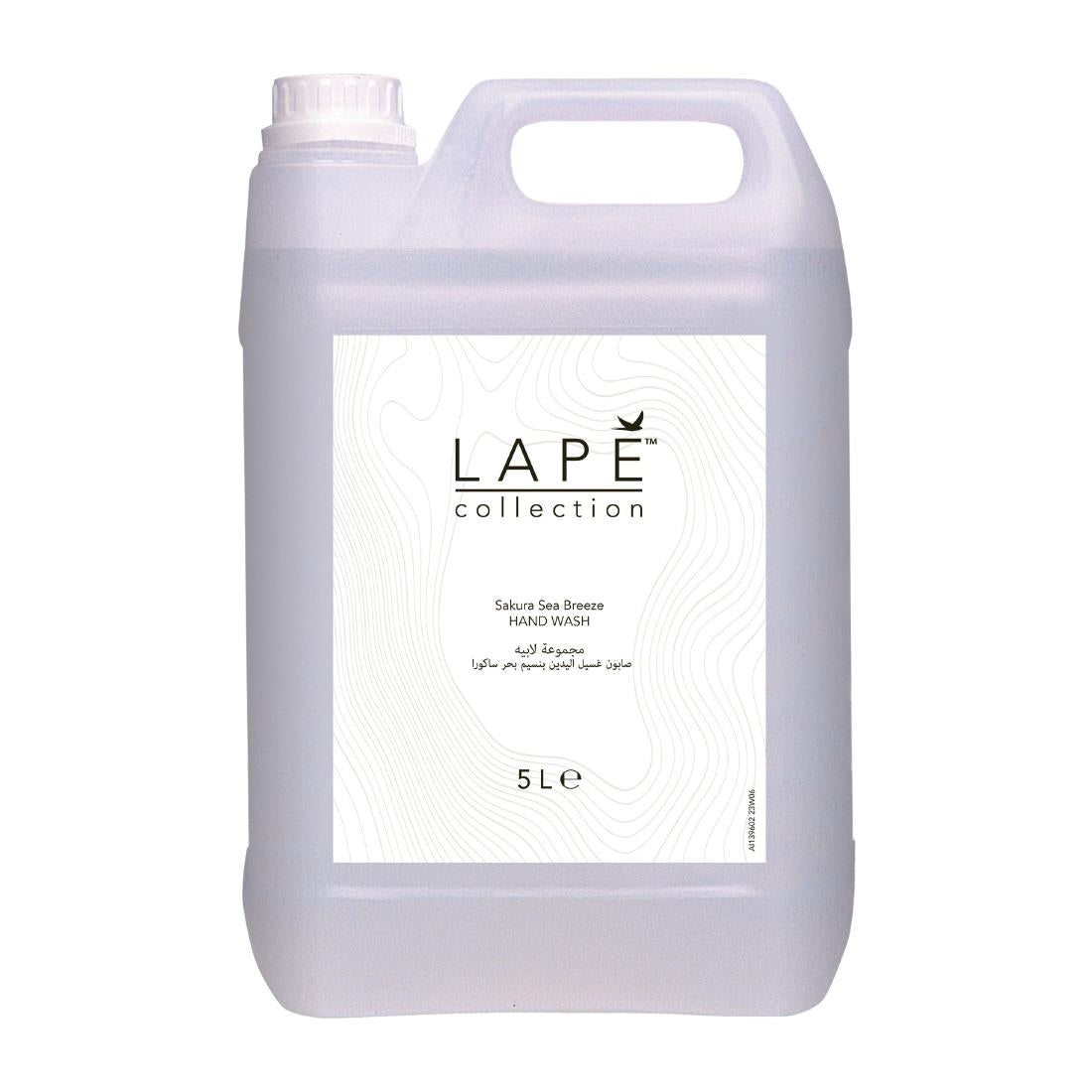 Lapé Earth Hand Wash 5Ltr Refill