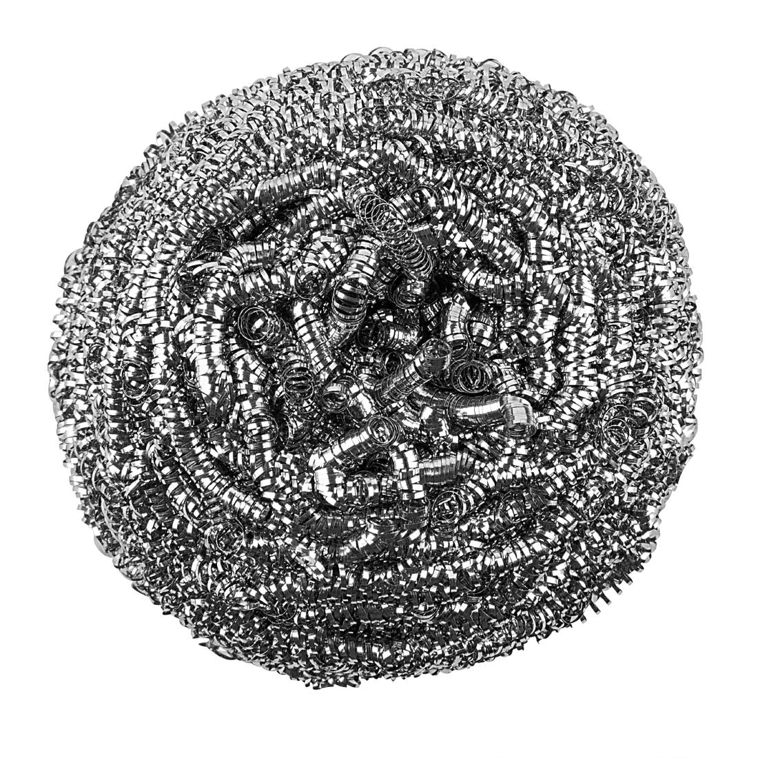 Jantex Stainless Steel Scourers (10 Pack)
