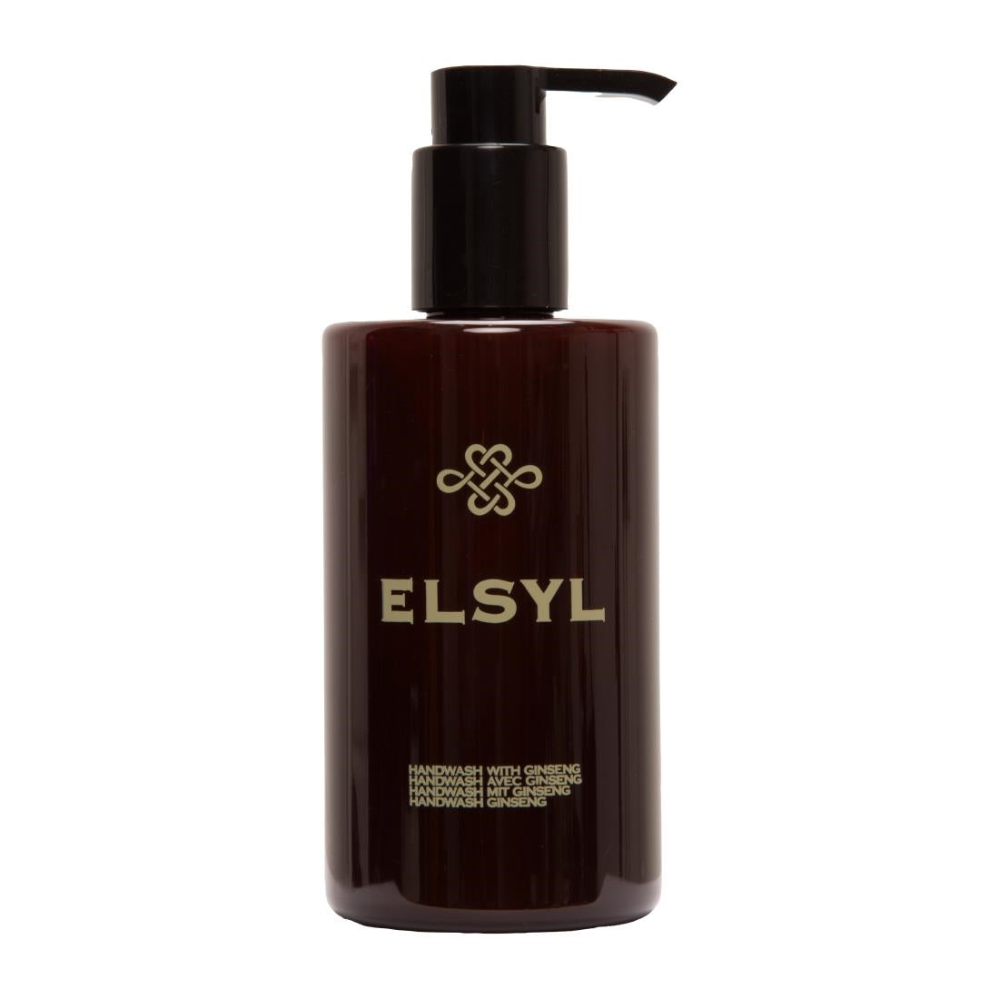 Hotel Complimentary Elsyl Liquid Hand Wash 300ml (10 pack)